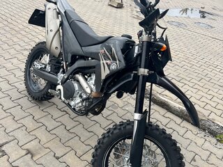 Yamaha WR250X