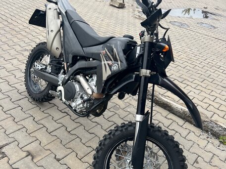 2008 Yamaha WR250X, чёрный, 565000 рублей, вид 1
