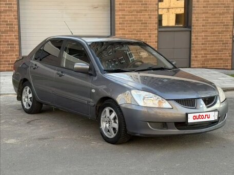 2004 Mitsubishi Lancer IX, серый, 270000 рублей, вид 3