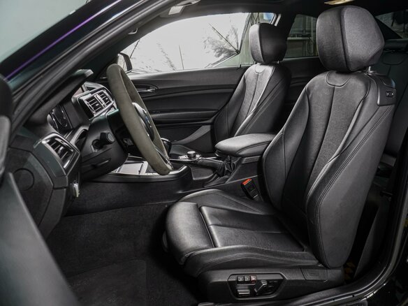 2019 BMW 2 серии F22 Рестайлинг, чёрный, 3199000 рублей - вид 11