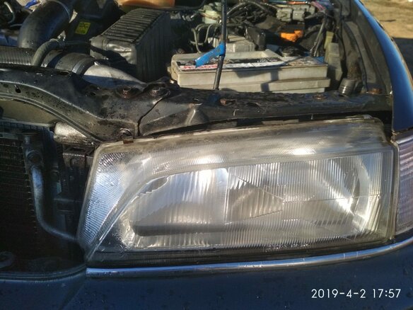 1996 Honda Accord V, чёрный, 225429 рублей - вид 9