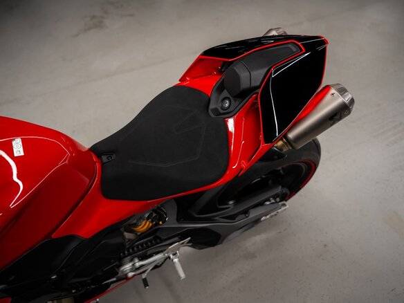 2024 Ducati Panigale V4, красный, 5299000 рублей - вид 18