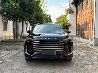 2025 Exeed VX I Рестайлинг 2, чёрный, 4750225 рублей, вид 2