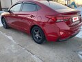 2017 Hyundai Solaris II, красный, 1250000 рублей - вид 2