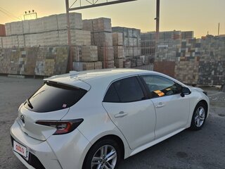 2018 Toyota Corolla XII (E210), белый, 1850000 рублей, вид 5