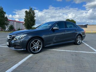2015 Mercedes-Benz E-Класс 220 CDI BlueTEC BlueEFFICIENCY IV (W212, S212, C207) Рестайлинг, серый, 2400000 рублей, вид 2