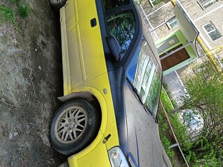 2005 Chevrolet Viva, чёрный, 270000 рублей, вид 4