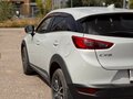2017 Mazda CX-3 I, серебристый, 1550000 рублей - вид 4