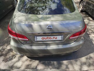 2013 Nissan Almera III (G15), бежевый, 635000 рублей, вид 4