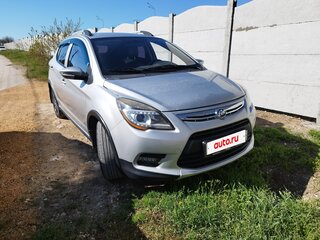 2017 Lifan X50, серебристый, 670000 рублей, вид 3