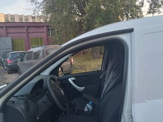 2016 Lada (ВАЗ) Largus I, белый, 620000 рублей, вид 5