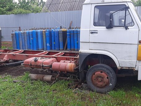 1990 MAN 8, белый, 350000 рублей, вид 3
