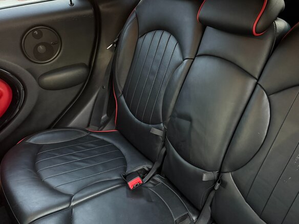 2014 Mini Countryman Cooper S I, красный, 1650000 рублей - вид 12