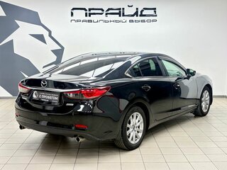 2014 Mazda 6 III (GJ), чёрный, 1389000 рублей, вид 3