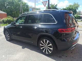 2019 Mercedes-Benz GLB 250 I (X247), чёрный, 2800000 рублей, вид 5