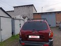 2001 Hyundai Santa Fe I, пурпурный, 365000 рублей - вид 6