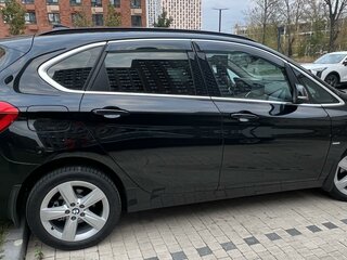 2017 BMW 2 серии Active Tourer 218i F45, чёрный, 1739000 рублей, вид 5