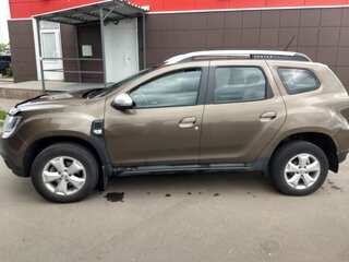 2021 Renault Duster II, коричневый, 2000000 рублей, вид 5