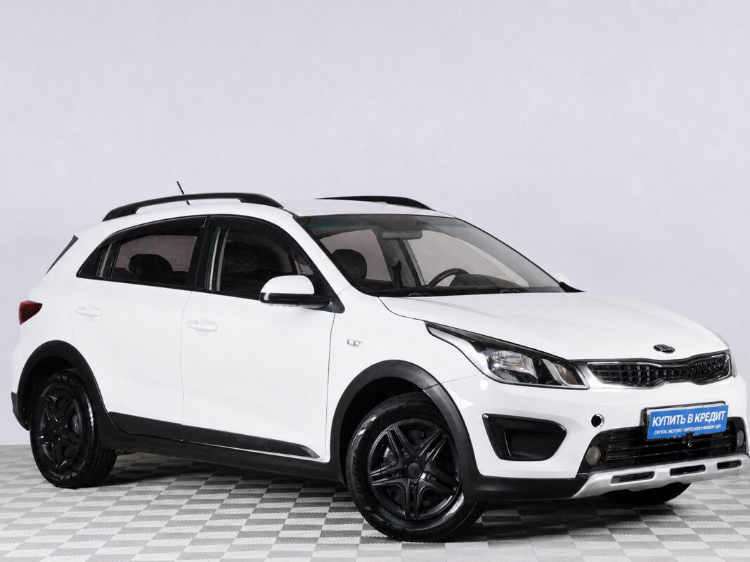 Открыть фотографии: Kia Rio IV