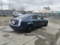 2009 Cadillac CTS II, синий, 1150000 рублей - вид 2