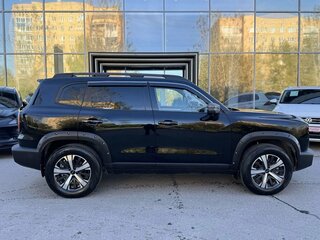 2023 Haval Dargo X I, чёрный, 2365000 рублей, вид 3