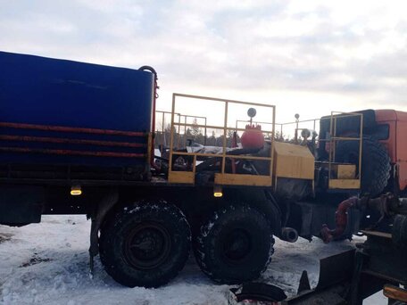 2017 КамАЗ 43118, жёлтый, 5570000 рублей, вид 4