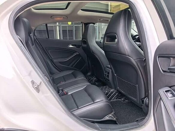 2018 Mercedes-Benz GLA 200 I (X156) Рестайлинг, белый, 1795000 рублей - вид 6