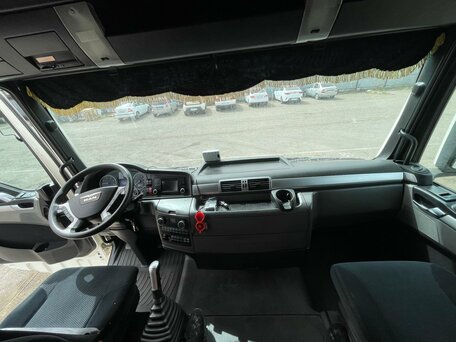 2015 MAN TGX, белый, 4700000 рублей, вид 5