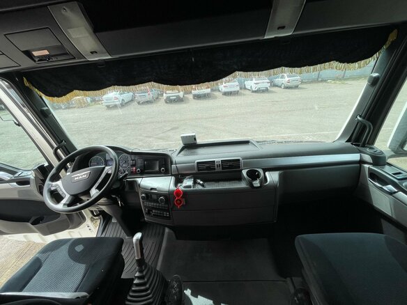 2015 MAN TGX, белый, 4700000 рублей - вид 4