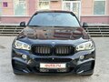 2015 BMW X6 50i II (F16), чёрный, 2100000 рублей - вид 2