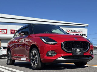 2026 Suzuki Swift MHEV VI, красный, 1490000 рублей, вид 3