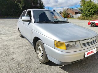 2004 Lada (ВАЗ) 2112, серебристый, 150000 рублей, вид 3
