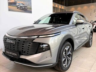2026 Haval F7 II, серый, 3699000 рублей, вид 1