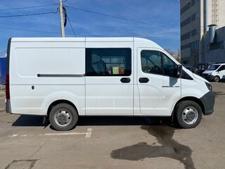 2026 ГАЗ ГАЗель NN, белый, 3739000 рублей, вид 2