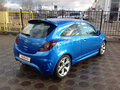2008 Opel Corsa OPC D, голубой