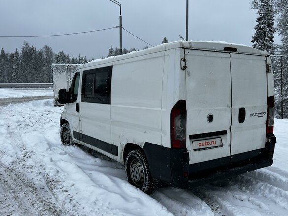 2012 Fiat Professional Ducato, белый, 1450000 рублей - вид 5