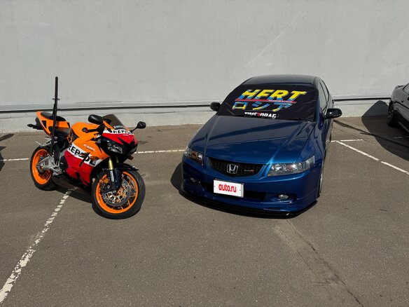 2013 Honda CBR 600RR, оранжевый, 699999 рублей - вид 2