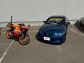 2013 Honda CBR 600RR, оранжевый, 699999 рублей - вид 2
