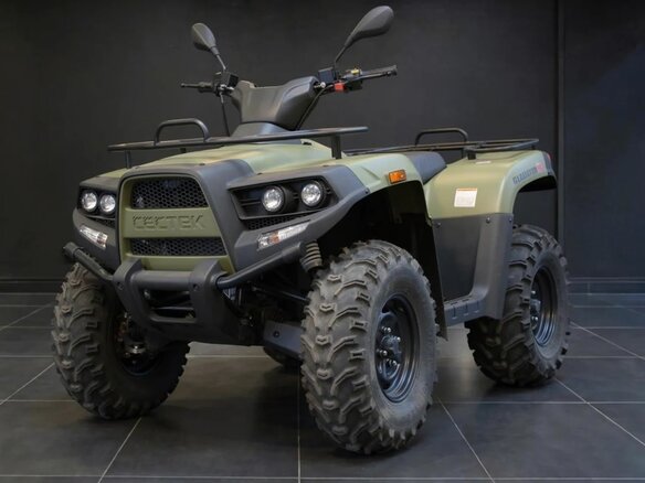 2026 Cectek GLADIATOR, зелёный, 500100 рублей