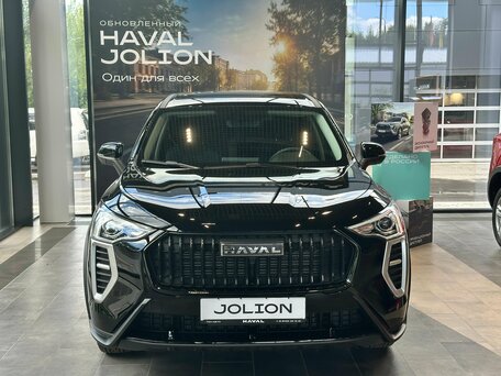 2026 Haval Jolion I Рестайлинг 2, чёрный, 2078010 рублей, вид 2