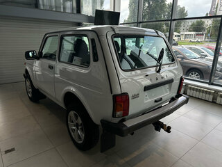 2023 Lada (ВАЗ) Niva Legend Euro-2 I, белый, 745000 рублей, вид 2
