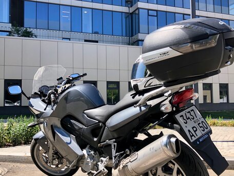 2007 BMW F 800 ST, серый, 400000 рублей, вид 5