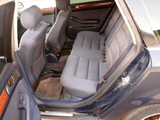 1999 Audi A6 II (C5), синий, 420000 рублей, вид 3