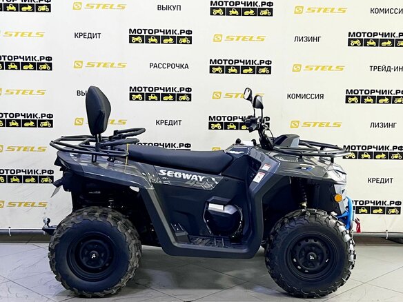2026 Segway AT5, чёрный, 830000 рублей - вид 6