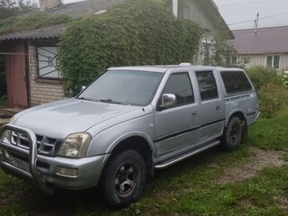 2005 Xin Kai Pickup X3, серый, 135000 рублей, вид 2