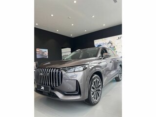 2025 Jaecoo J8, серый, 4661310 рублей, вид 4