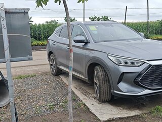 2022 BYD Song Plus DM 18.3 kWh I, серый, 2990000 рублей, вид 1