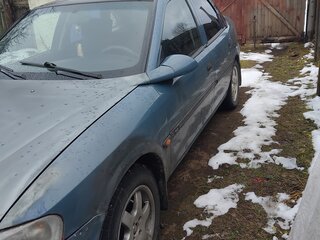 1998 Opel Vectra B, серый, 280000 рублей, вид 1
