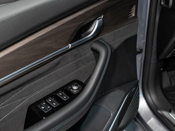 2026 Geely Monjaro I Рестайлинг, серебристый - вид 7