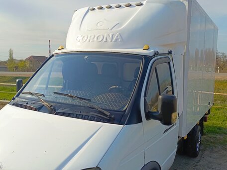 2011 ГАЗ ГАЗель (3302), белый, 1075000 рублей, вид 5